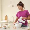 Braun HM1110WH kézi mixer, 450 W, 4 sebesség, fehér