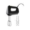 Braun HM2110BK MultiMix 2 kézi mixer, 500Watt, 4 sebesség, fekete
