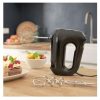 Braun HM2110BK MultiMix 2 kézi mixer, 500Watt, 4 sebesség, fekete