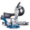 Scheppach HM 110 MP asztali gérvágó körfűrész, 2000Watt, 2 sebesség, 25.4cm-es fűrészlap (590122901)