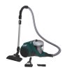 Hoover HP330ALG 011 H-POWER 300 porzsák nélküli porszívó, 850Watt, 2literes portartály, 75dB, zöld