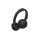 1MORE SonoFlow Mini Bluetooth fejhallgató, BT 5.4, gyorstöltés, akár 65óra üzemidő, fekete (HQ20-Black)