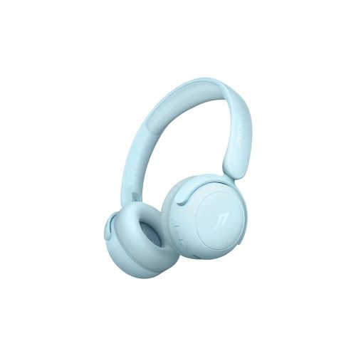 1MORE SonoFlow Mini Bluetooth fejhallgató, BT 5.4, gyorstöltés, akár 65óra üzemidő, kék (HQ20-Blue)
