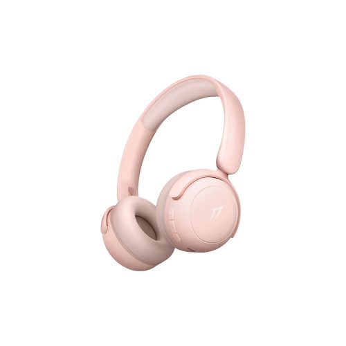 1MORE SonoFlow Mini Bluetooth fejhallgató, BT 5.4, gyorstöltés, akár 65óra üzemidő, lila (HQ20-Pink)