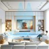Tesla PrimeSound HQ-990 Dolby Atmos soundbar 2.1, HDMI EARC/ARC, HDMI-CEC, Optical Input, Bluetooth, USB, 3D Surround