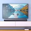 Tesla PrimeSound HQ-990 Dolby Atmos soundbar 2.1, HDMI EARC/ARC, HDMI-CEC, Optical Input, Bluetooth, USB, 3D Surround