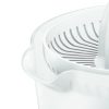 Philips HR2738/00 Daily Collection citrusprés, 25Watt, 0,5liter, fehér