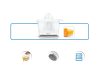 Philips HR2738/00 Daily Collection citrusprés, 25Watt, 0,5liter, fehér