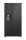 Haier HSW79F18DIPT Side-by-Side hűtőszekrény, 391/210liter, NoFrost, Multi-Airflow, jégkocka készítő, 36dB, fekete