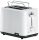 Braun HT1010WH Breakfast 2 szeletes kenyérpirító, 900Watt, fehér