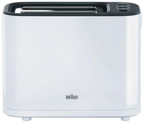 Braun HT3010 Purease kenyérpirító, 1000 W, fehér