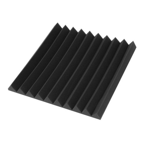 Somogyi HT5050B akusztikai hangcsillapító, 50x50x5xcm, öntapadós (4db/csomag)