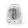 Nedis HTFA13CWT ventilátoros hősugárzó, 1000/2000Watt, hőfokszabályzás, max.20m2, fehér