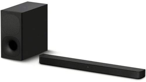 Sony HT-S400 hangprojektor, 2.1 csatorna, 330Watt, fekete