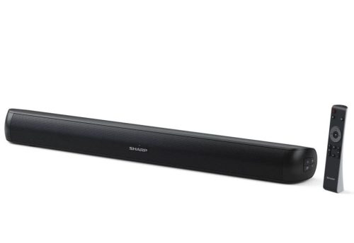 Sharp HT-SB107 2.0 Hangprojektor, 90 W, 65 cm