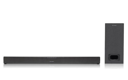 Sharp HT-SBW110V 2.1 hangprojektor, Bluetooth, 180W, fekete