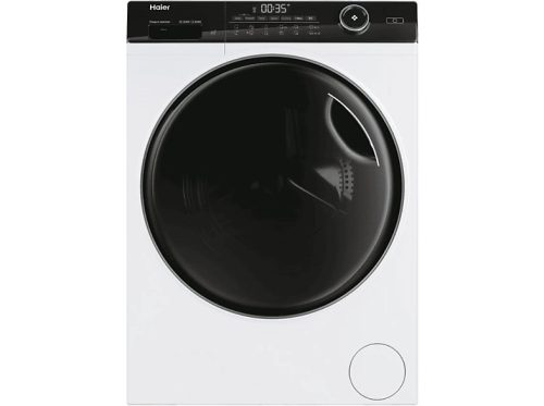Haier HW70-B14959TU1-S I-Pro Series 5 keskeny elöltöltős mosógép, 7kg, 1400rpm, 68dB, Wi-Fi, fehér
