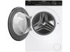 Haier HW70-B14959TU1-S I-Pro Series 5 keskeny elöltöltős mosógép, 7kg, 1400rpm, 68dB, Wi-Fi, fehér