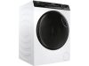 Haier HW70-B14959TU1-S I-Pro Series 5 keskeny elöltöltős mosógép, 7kg, 1400rpm, 68dB, Wi-Fi, fehér
