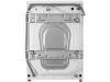 Haier HW70-B14959TU1-S I-Pro Series 5 keskeny elöltöltős mosógép, 7kg, 1400rpm, 68dB, Wi-Fi, fehér
