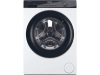 Haier HW70-BP14929-S I-Pro Series 3 keskeny elöltöltős mosógép, inverteres, gőz funkció, 7kg, 1400rpm, 67dB, fehér