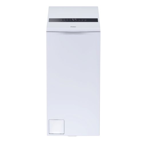 Haier HW90-BPD13386U-S felültöltős mosógép, inverteres, 9kg, 1300rpm, 72dB, Wi-Fi, fehér