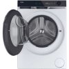 Haier HWD100-BD14397US I-Pro Series 7 mosó-szárítógép, 10/6kg, 1400rpm, 72dB, Wi-Fi, fehér