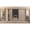 Haier HWD100-BD14397US I-Pro Series 7 mosó-szárítógép, 10/6kg, 1400rpm, 72dB, Wi-Fi, fehér