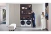 Haier HWD100-BD14397US I-Pro Series 7 mosó-szárítógép, 10/6kg, 1400rpm, 72dB, Wi-Fi, fehér