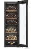 Haier HWS236GDEH1 szabadonálló borhűtő, 448liter, 236 palack, 5polc, 5 -20 °C, E energiaosztály, 35dB
