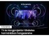 Samsung HW-Q60B/EN 3.1 csatornás hangprojektor
