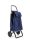 Rolser IMX272 MF 2L-955 I-Max MF bevásárlókocsi, 40liter, max 40kg, Klein, sötétkék