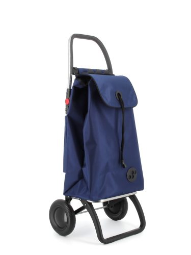 Rolser IMX272 MF 2L-955 I-Max MF bevásárlókocsi, 40liter, max 40kg, Klein, sötétkék