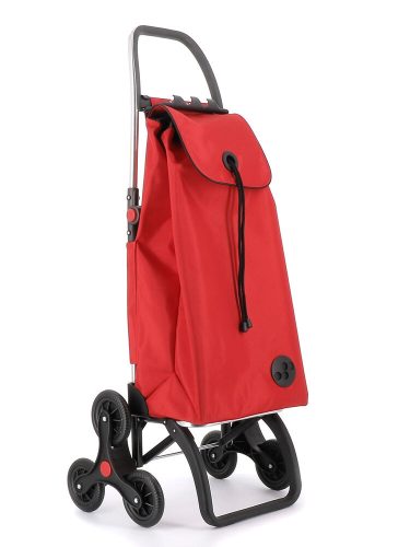 Rolser IMX307/R I-Max MF 6L Rojo bevásárlókocsi, piros