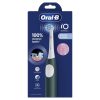 Oral-B iO Series 2 elektromos fogkefe, zöld