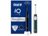 Oral-B iO Series 2 DuoPack elektromos fogkefe, fekete-zöld