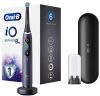 Oral-B IO8 Elektromos fogkefe, fekete