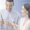 Oral-B IO8 Elektromos fogkefe, fekete