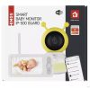 Emos H4052 GoSmart IP-500 Guard intelligens bébiőr monitorral, Wi-Fi