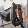 Braun IS7286BK CareStyle 7 Pro gőzállomás 2400Watt, 2literes tartály, 8bar, fekete