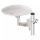 Emos J0803 univerzális erősítős antenna, DVB-T/T2, 0-80 km, LTE/4G/5G szűrő