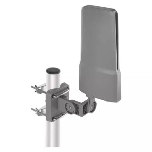 Emos J0804 univerzális erősítős antenna, DVB-T/T2, 0-80 km, LTE/4G/5G szűrő