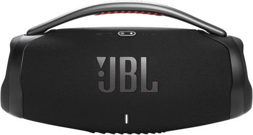 JBL BOOMBOX 3 Bluetooth hangszóró, IP67, fekete
