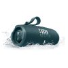 JBL Charge 6 hordozható Bluetooth hangszóró, 30Watt, BT 5.4, 56 -20000Hz, vízálló, kék