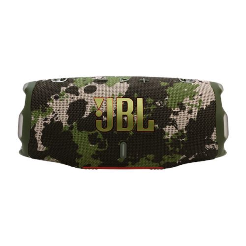 JBL Charge 6 hordozható Bluetooth hangszóró, 30Watt, BT 5.4, 56 -20000Hz, vízálló, terepszínű