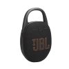JBL Clip 5 hordozható Bluetooth hangszóró, 7Watt, BT 5.3, víz- és porálló, fekete