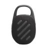 JBL Clip 5 hordozható Bluetooth hangszóró, 7Watt, BT 5.3, víz- és porálló, fekete