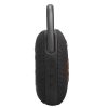 JBL Clip 5 hordozható Bluetooth hangszóró, 7Watt, BT 5.3, víz- és porálló, fekete