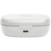 JBL Endurance Peak 3 True Wireless fülhallgató, Bluetooth 5.2, sport kivitel, fehér