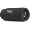 JBL FLIP 7 hordozható Bluetooth hangszóró, 25Watt, BT 5.4, 60 -20000Hz, vízálló, fekete